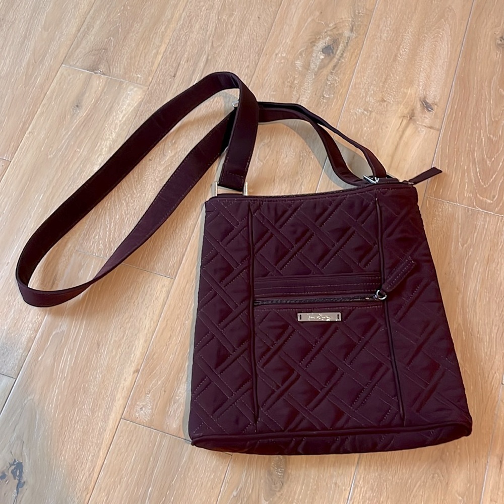 Vera Bradley Quilted Purse
